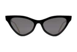 Lunettes de soleil œil-de-chat en acétate