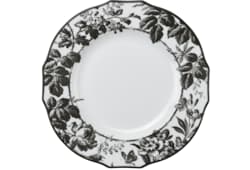 Herbarium dinner plate, set of two