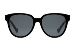 Specialized fit round-frame sunglasses