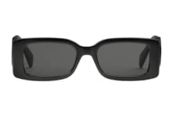 Occhiali da sole rettangolari