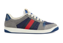 Sneaker Screener uomo con nastro Web