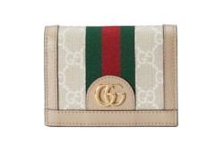 Ophidia card case wallet