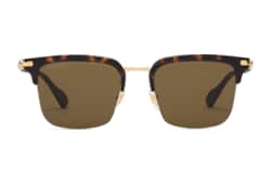 Rectangular sunglasses