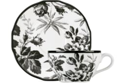 Чашка и блюдце Herbarium, набор из 2 предметов