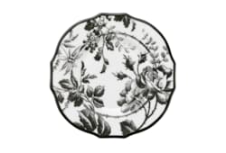 Set di due piatti per pane Herbarium