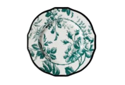 Set di due piatti per pane Herbarium