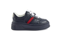 Toddler sneaker with Web