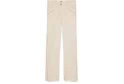 GG cotton canvas pant