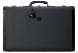 Maleta rígida grande con GG