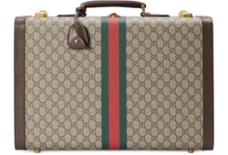 Gucci Savoy medium rigid suitcase