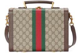 Valigia rigida Gucci Savoy misura media