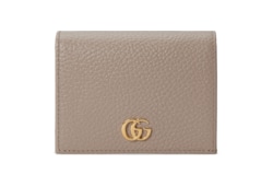 Cartera con tarjetero GG Marmont