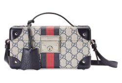 Joyero Gucci Savoy rígido tamaño pequeño