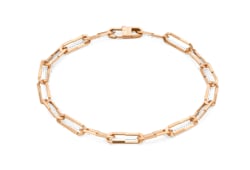 Gucci Link to Love 18K bracelet