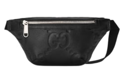 Kleine Gürteltasche mit Jumbo GG