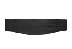 Kummerbund aus Seide