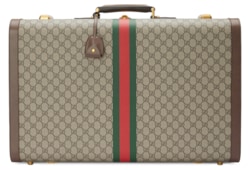Valigia Gucci Savoy misura grande