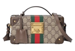 Gucci Savoy small rigid watch case