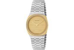 GUCCI 25H watch, 30mm