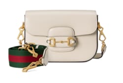 Sac à épaule Gucci Horsebit 1955 petit format