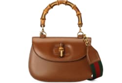 Borsa Gucci Bamboo 1947 misura media