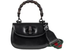 Gucci Bamboo 1947 маленькая сумка с ручкой сверху