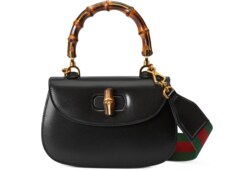 Kleine Gucci Bamboo 1947 Tasche