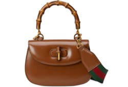 Gucci Bamboo 1947 маленькая сумка с ручкой сверху
