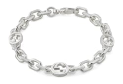 Браслет-цепочка Gucci Interlocking