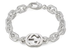 Браслет-цепочка Gucci Interlocking