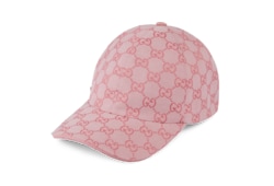 Cappellino da baseball in tessuto GG