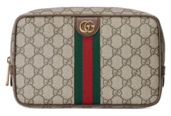 Neceser Gucci Savoy tamaño mediano
