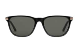 Low nose bridge fit sunglasses