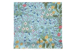 Papel pintado con nuevo estampado Flora