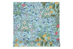 Tapete mit New Flora-Print