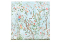 Carta da parati con stampa Tian