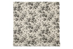 Tapete mit Herbarium-Print