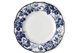 Herbarium dinner plate, set of two