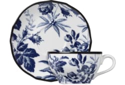 Tazzina e piattino Herbarium, set da due