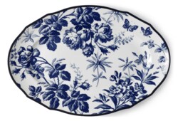 Vassoio ovale Herbarium