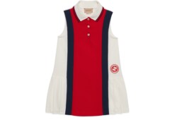 Платье из хлопка с Web для детей 3–12 лет