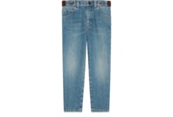 Pantalon pour enfant en denim