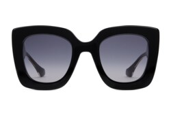 Occhiali da sole squadrati