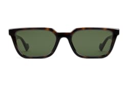 Gafas de sol con montura rectangular