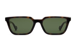 Lunettes de soleil rectangulaires