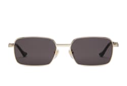 Lunettes de soleil rectangulaires