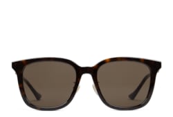 Low nose bridge fit sunglasses