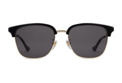 Low nose bridge fit sunglasses