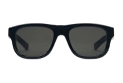 Gafas de sol con montura ovalada