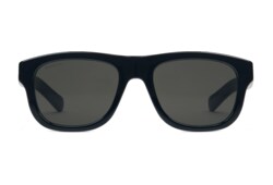 Lunettes de soleil ovales